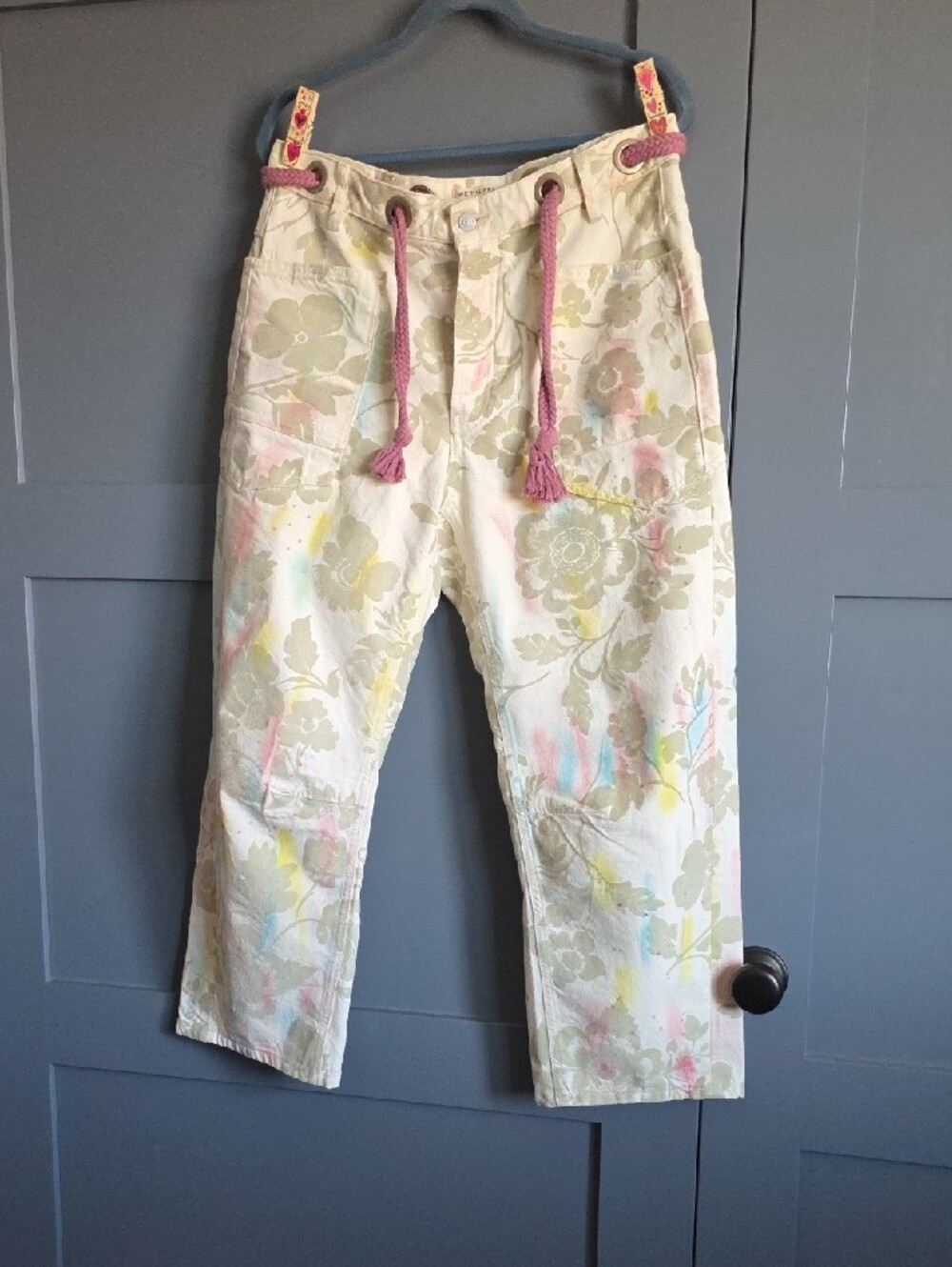 We The Free Moxie Barrel Jeans 28 - Picture 10 of 10